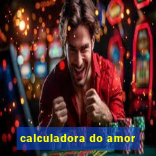 calculadora do amor